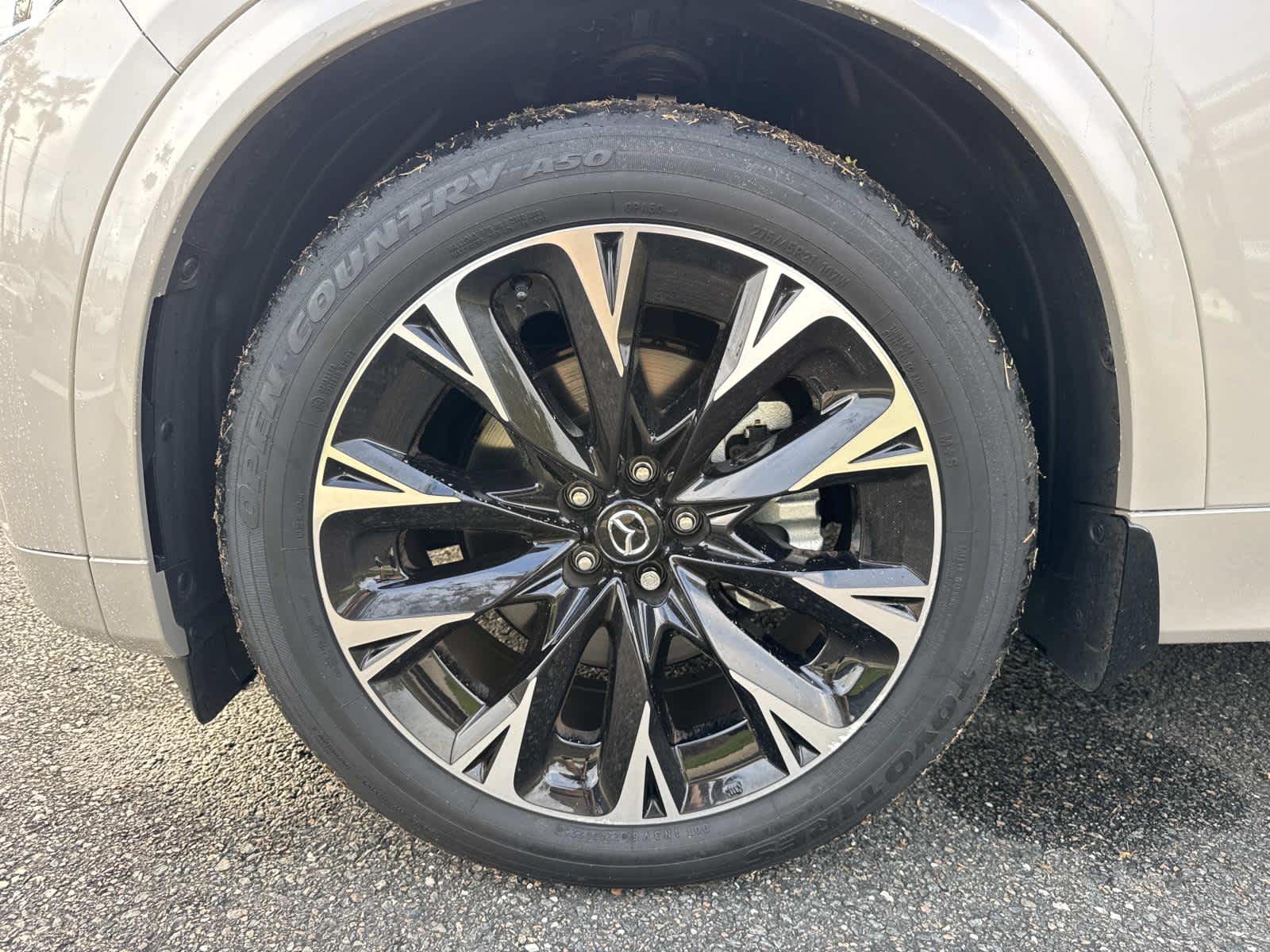 2025 Mazda Mazda CX-90 3.3 Turbo S Premium Plus Package