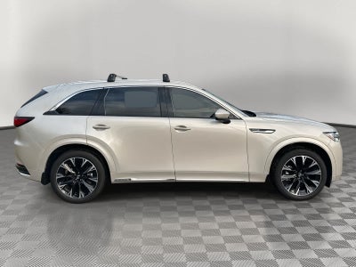 2025 Mazda Mazda CX-90 3.3 Turbo S Premium Plus Package