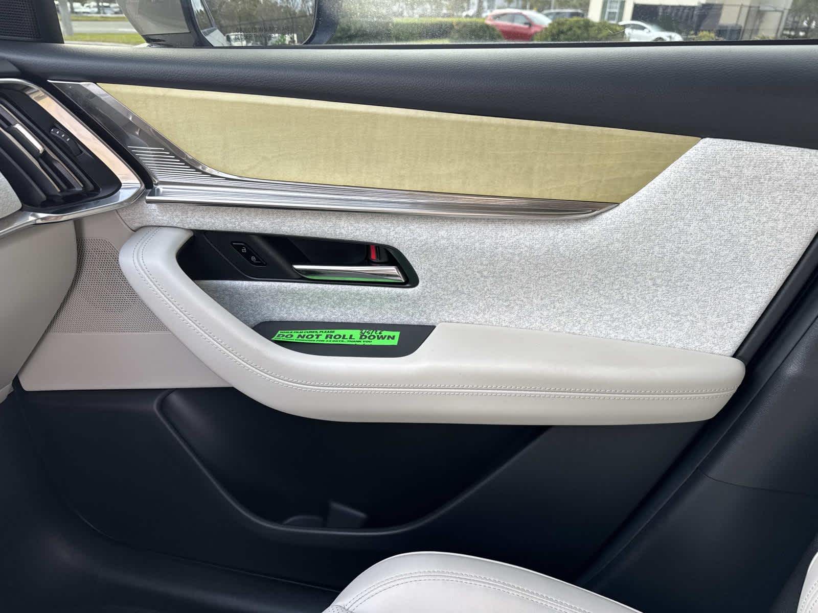 2025 Mazda Mazda CX-90 3.3 Turbo S Premium Plus Package