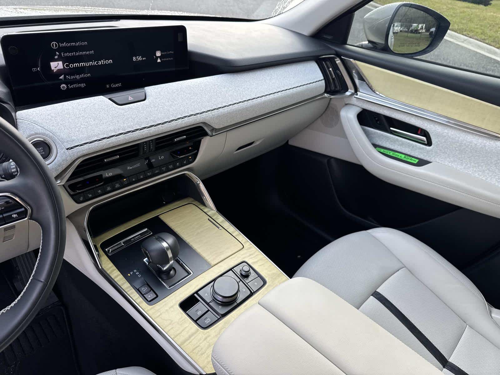 2025 Mazda Mazda CX-90 3.3 Turbo S Premium Plus Package