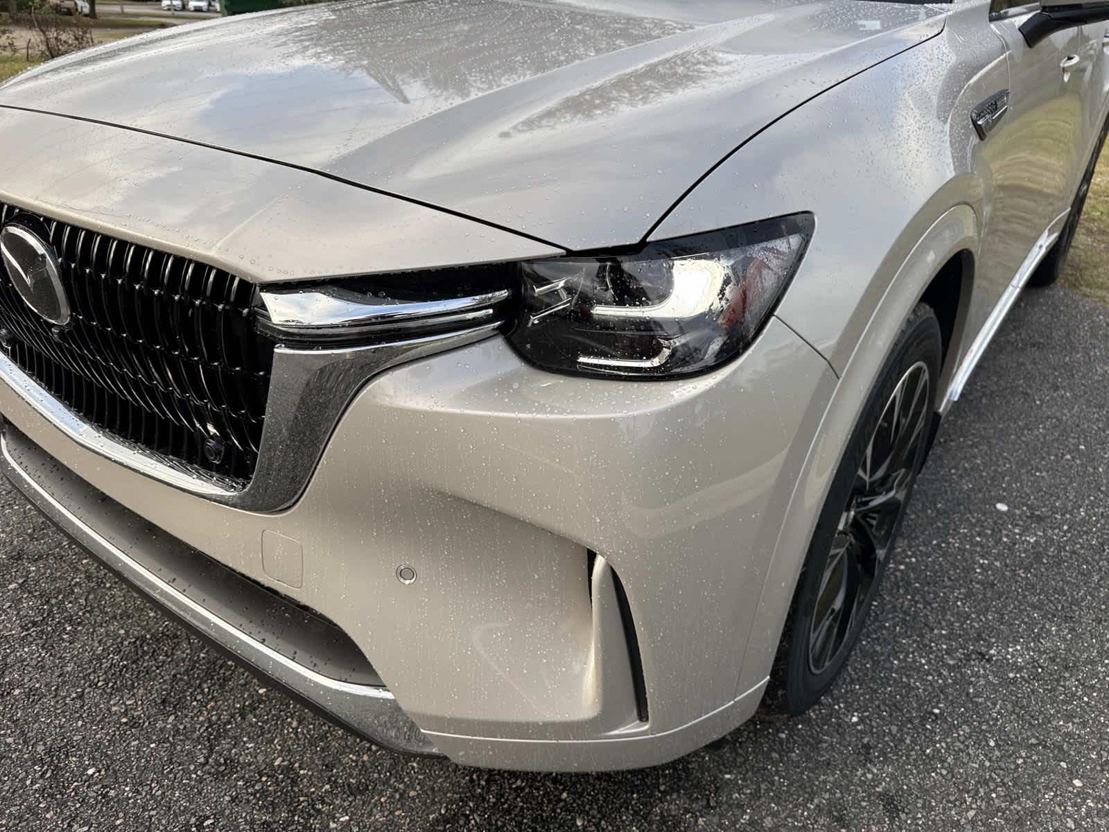 2025 Mazda Mazda CX-90 3.3 Turbo S Premium Plus Package