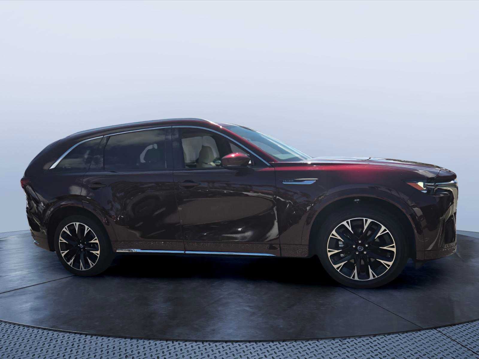 2025 Mazda Mazda CX-90 3.3 Turbo S Premium Plus Package