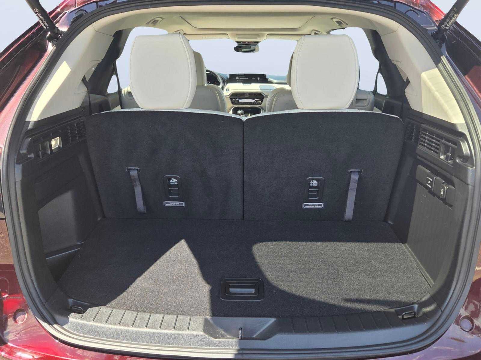 2025 Mazda Mazda CX-90 3.3 Turbo S Premium Plus Package