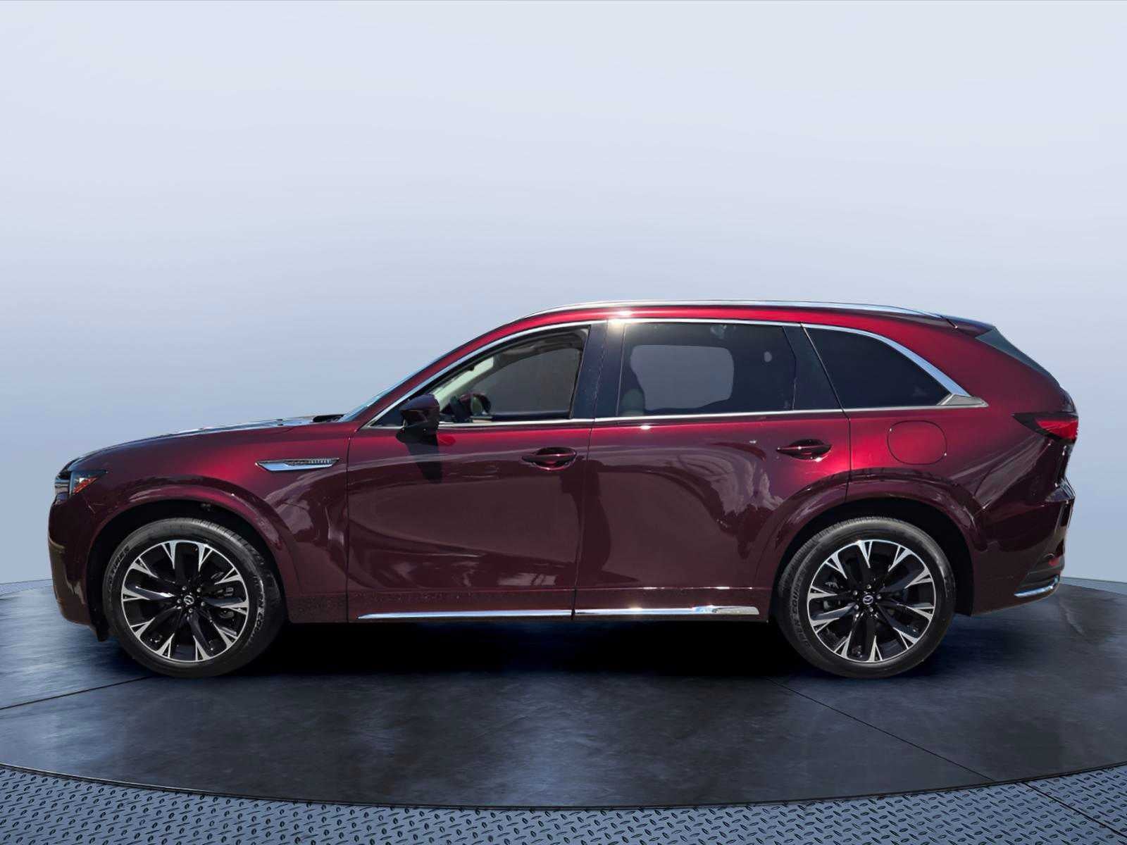 2025 Mazda Mazda CX-90 3.3 Turbo S Premium Plus Package