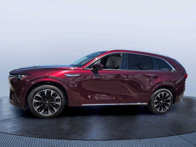 2025 Mazda Mazda CX-90 3.3 Turbo S Premium Plus Package
