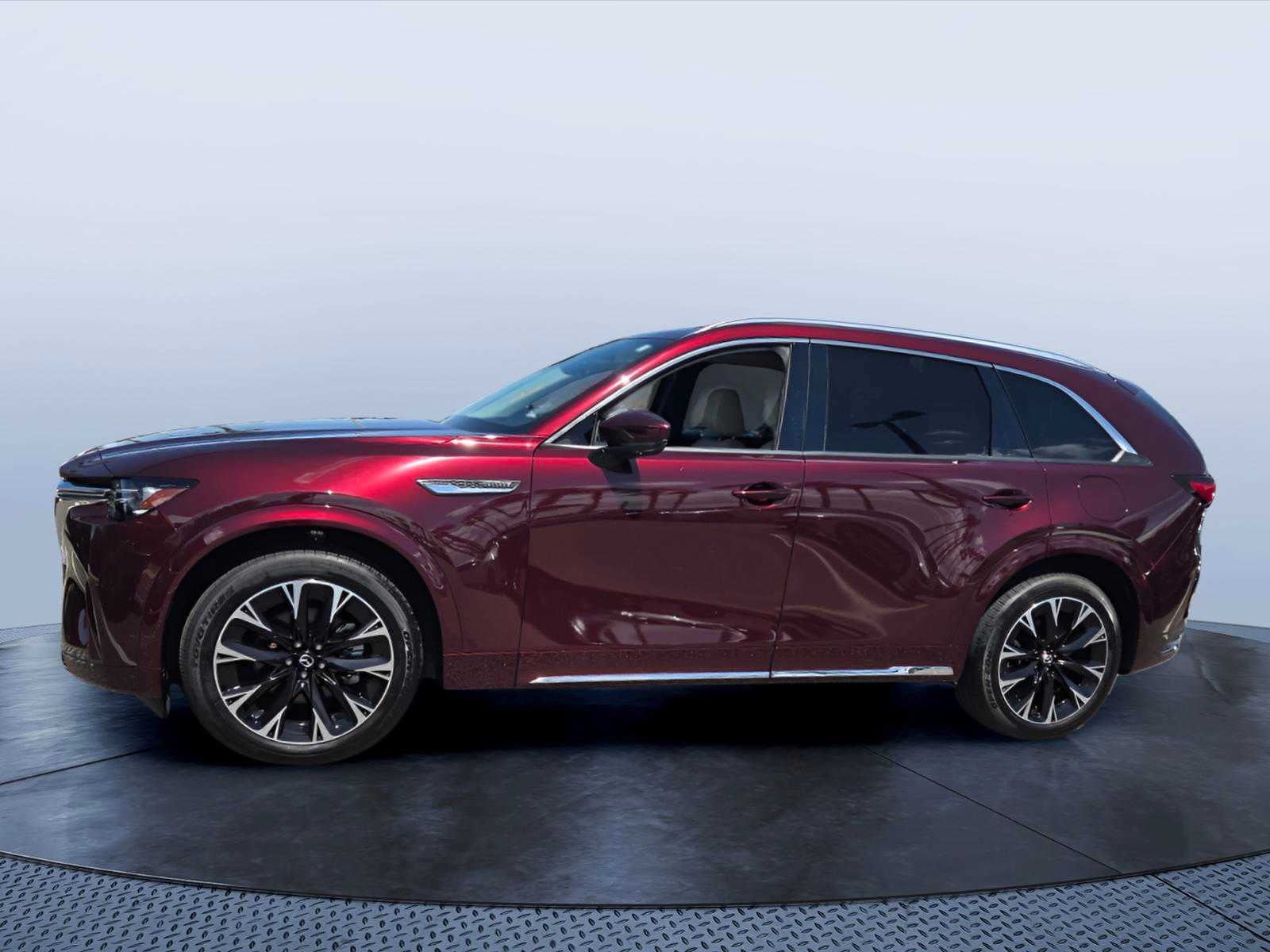 2025 Mazda Mazda CX-90 3.3 Turbo S Premium Plus Package