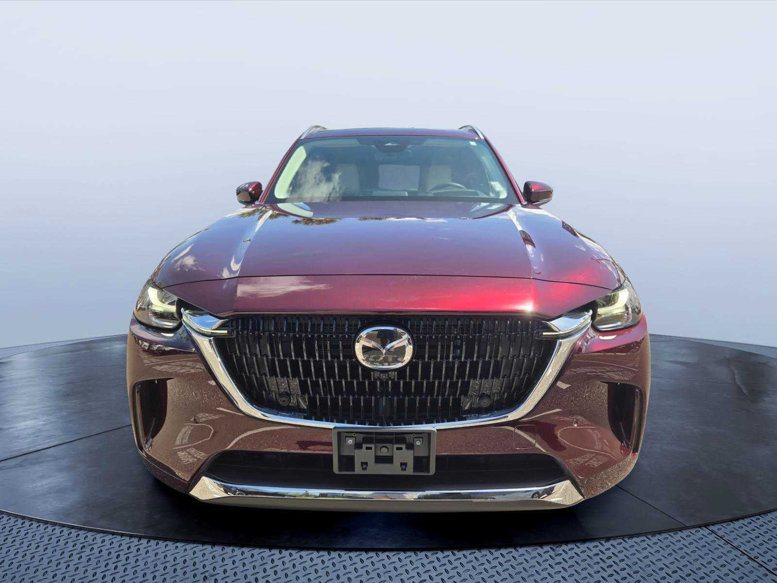 2025 Mazda Mazda CX-90 3.3 Turbo S Premium Plus Package