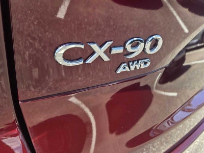 2025 Mazda Mazda CX-90 3.3 Turbo S Premium Plus Package