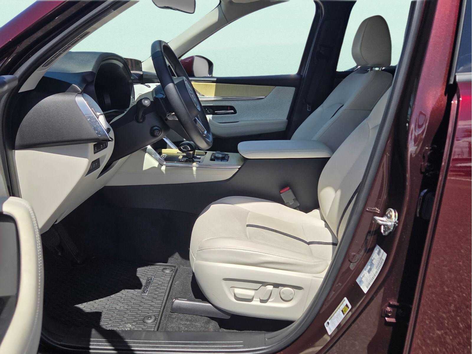 2025 Mazda Mazda CX-90 3.3 Turbo S Premium Plus Package