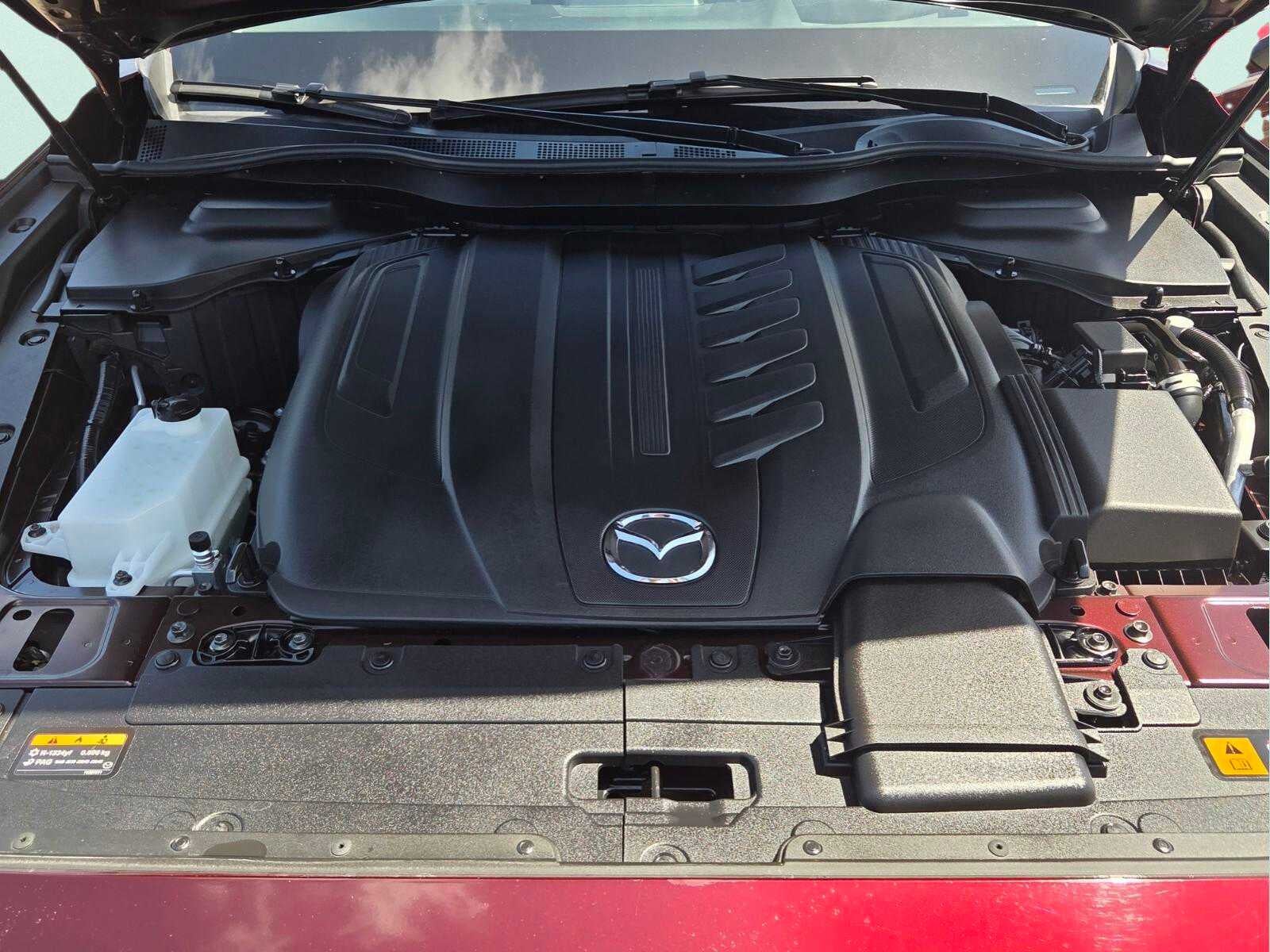 2025 Mazda Mazda CX-90 3.3 Turbo S Premium Plus Package