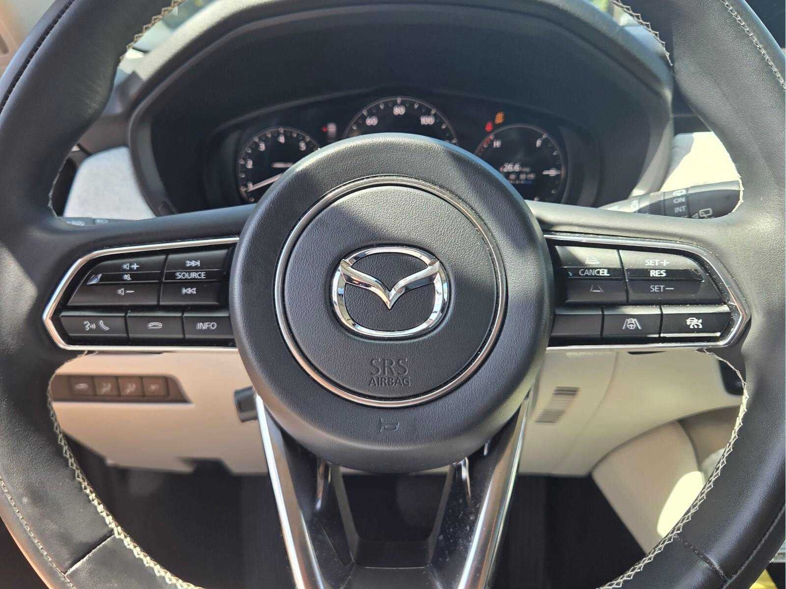 2025 Mazda Mazda CX-90 3.3 Turbo S Premium Plus Package