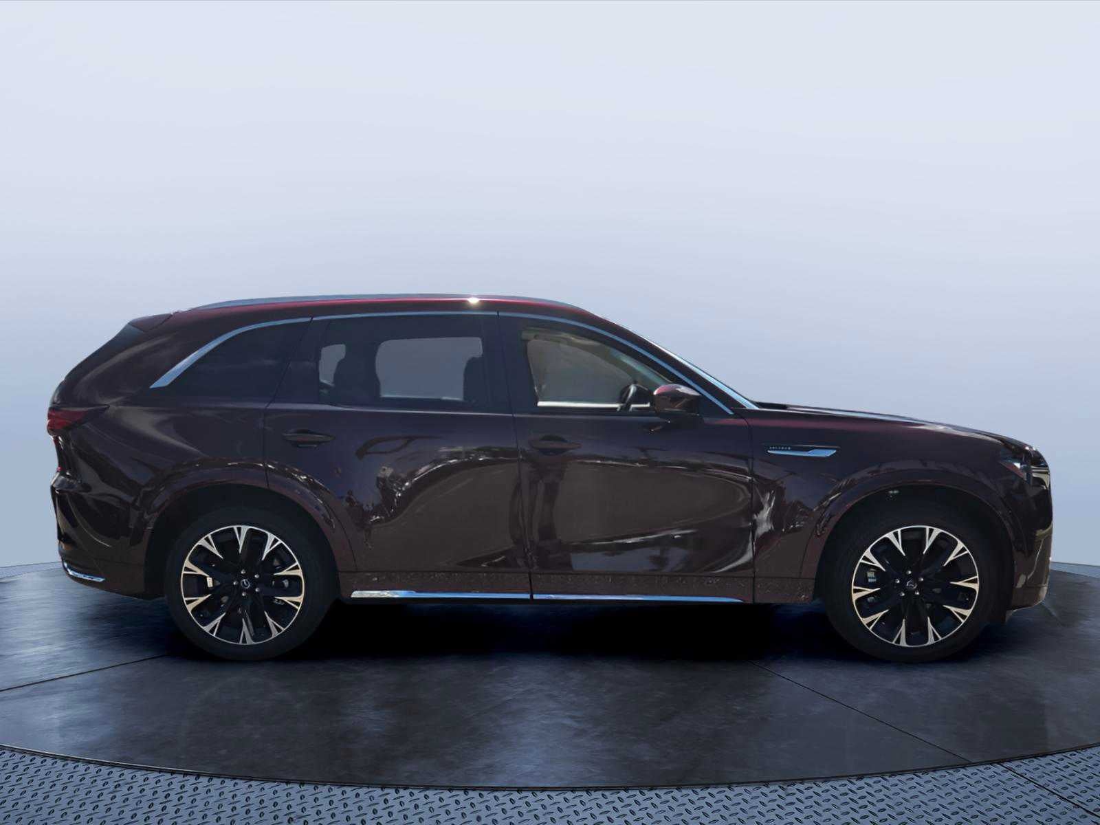 2025 Mazda Mazda CX-90 3.3 Turbo S Premium Plus Package