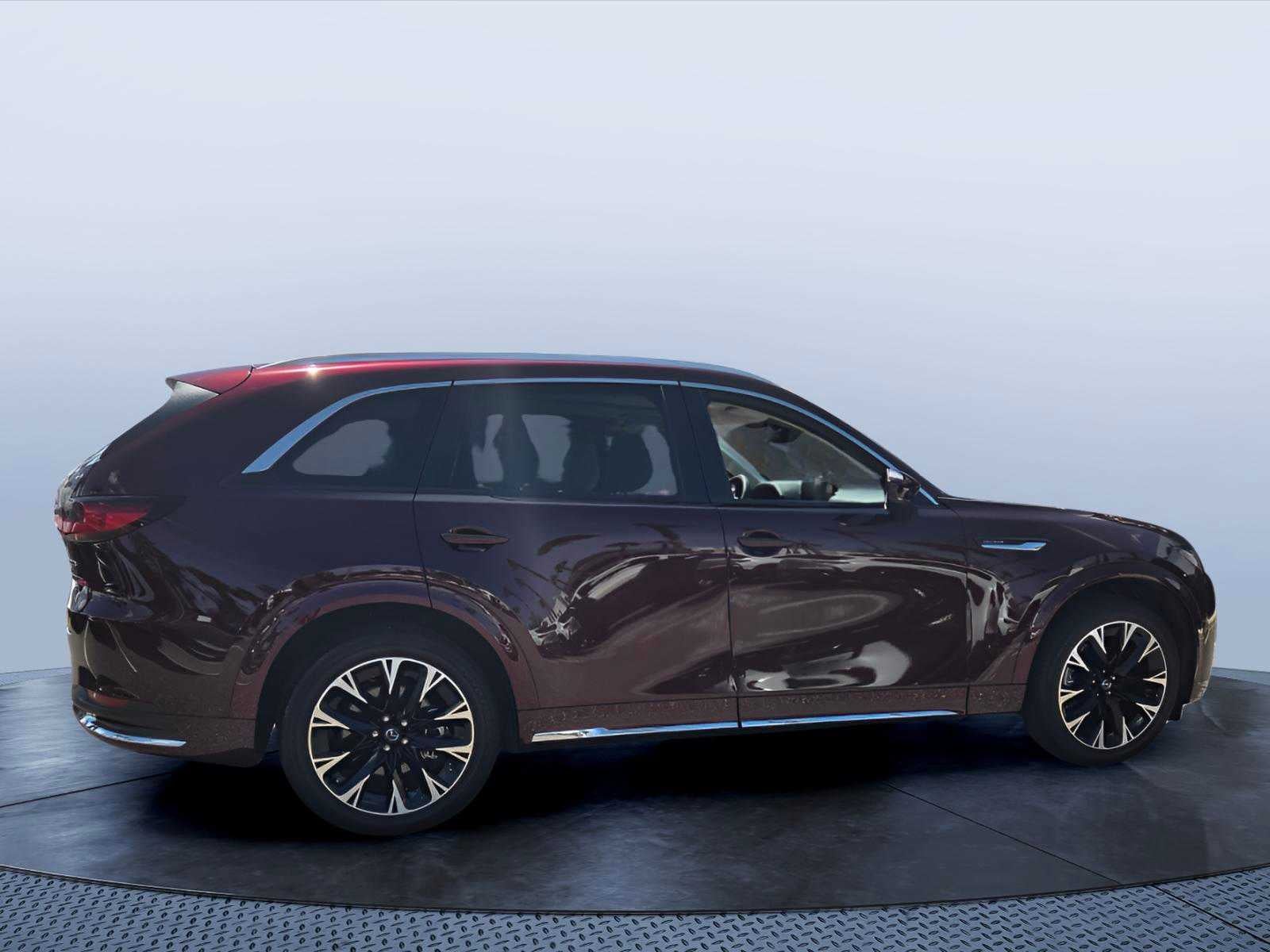 2025 Mazda Mazda CX-90 3.3 Turbo S Premium Plus Package