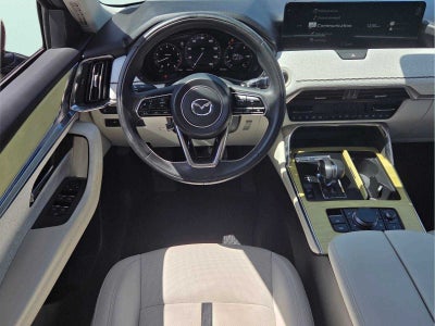 2025 Mazda Mazda CX-90 3.3 Turbo S Premium Plus Package