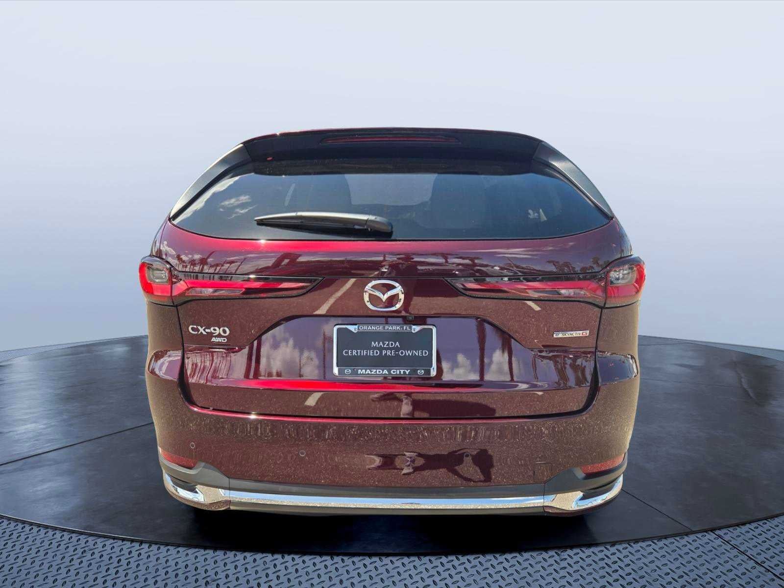 2025 Mazda Mazda CX-90 3.3 Turbo S Premium Plus Package