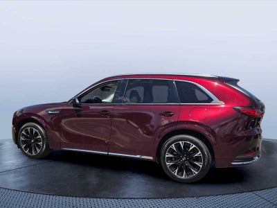 2025 Mazda Mazda CX-90 3.3 Turbo S Premium Plus Package