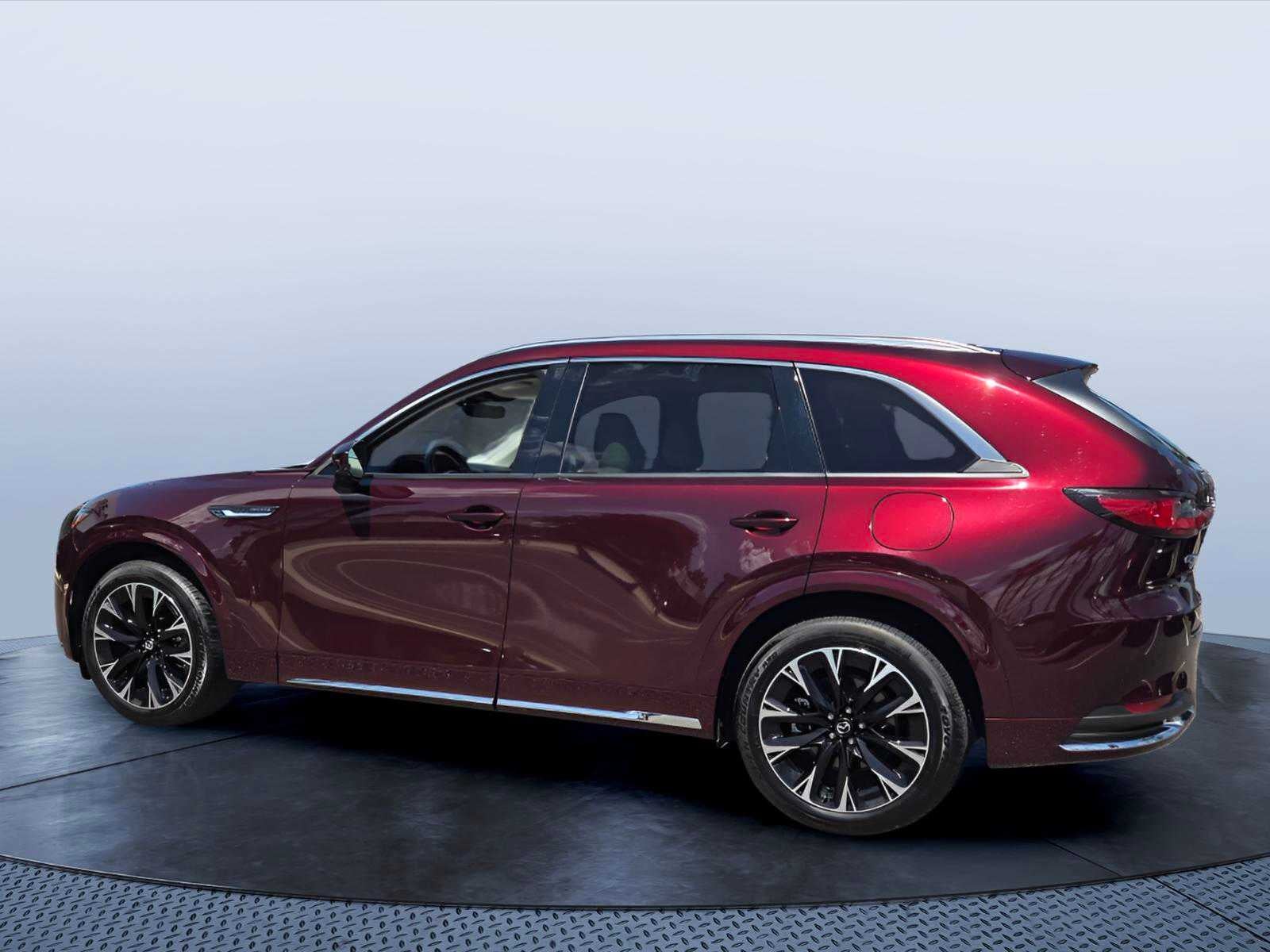 2025 Mazda Mazda CX-90 3.3 Turbo S Premium Plus Package