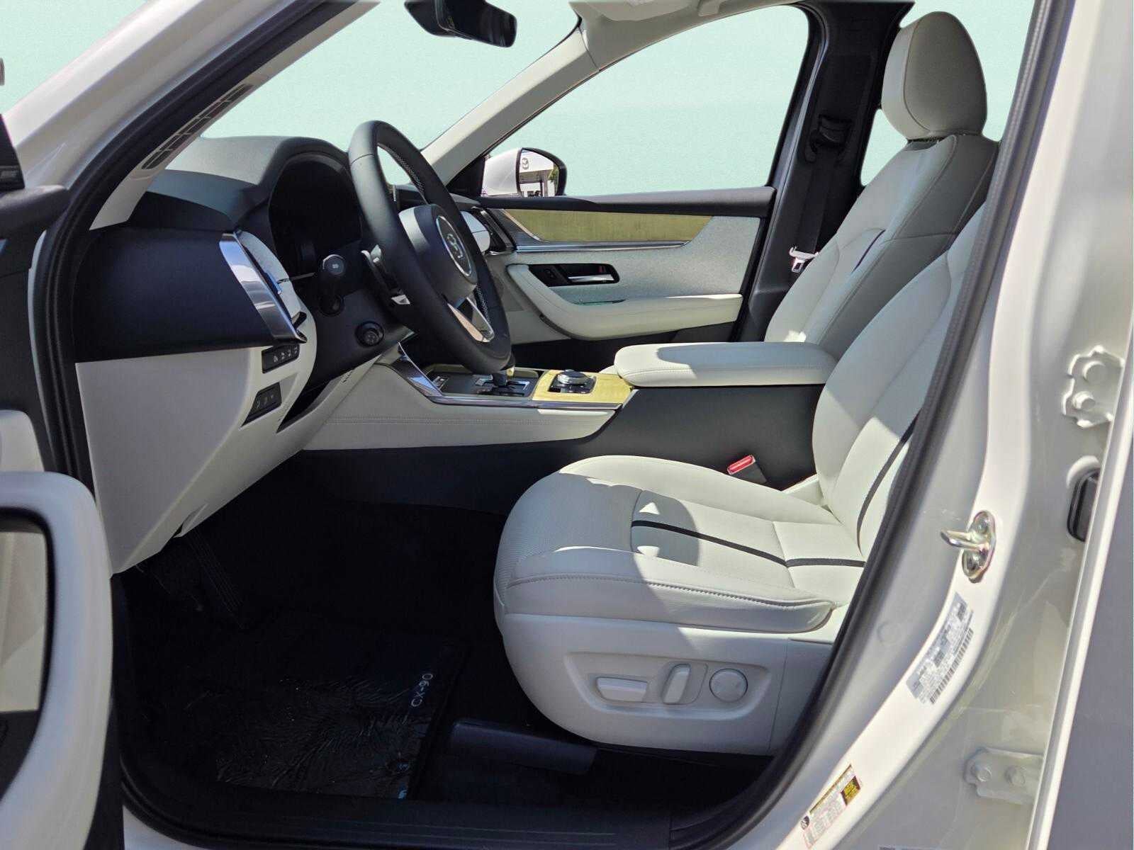 2026 Mazda Mazda CX-90 3.3 Turbo S Premium Plus AWD