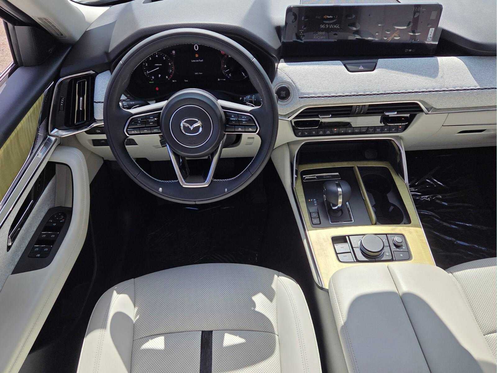 2026 Mazda Mazda CX-90 3.3 Turbo S Premium Plus AWD