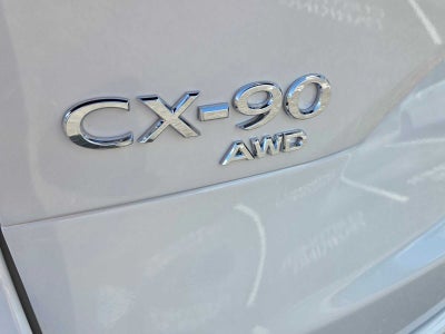 2026 Mazda Mazda CX-90 3.3 Turbo S Premium Plus AWD