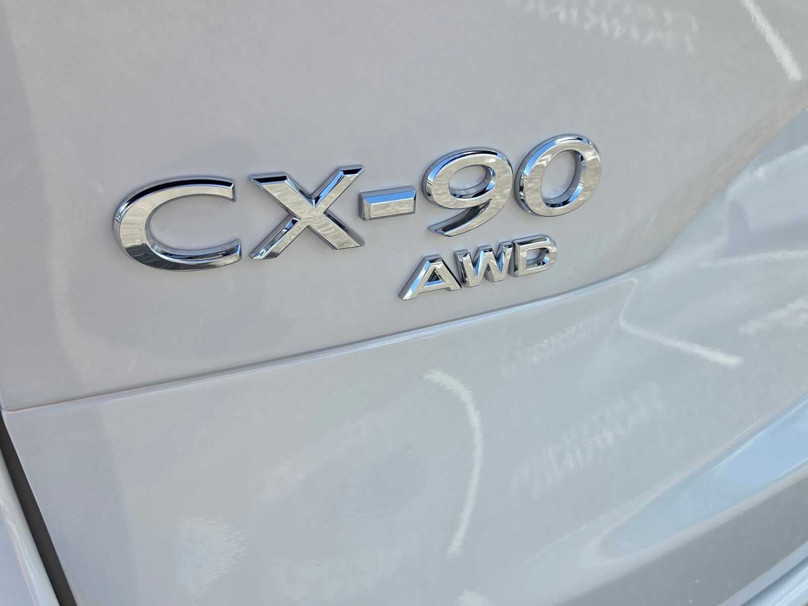 2026 Mazda Mazda CX-90 3.3 Turbo S Premium Plus AWD