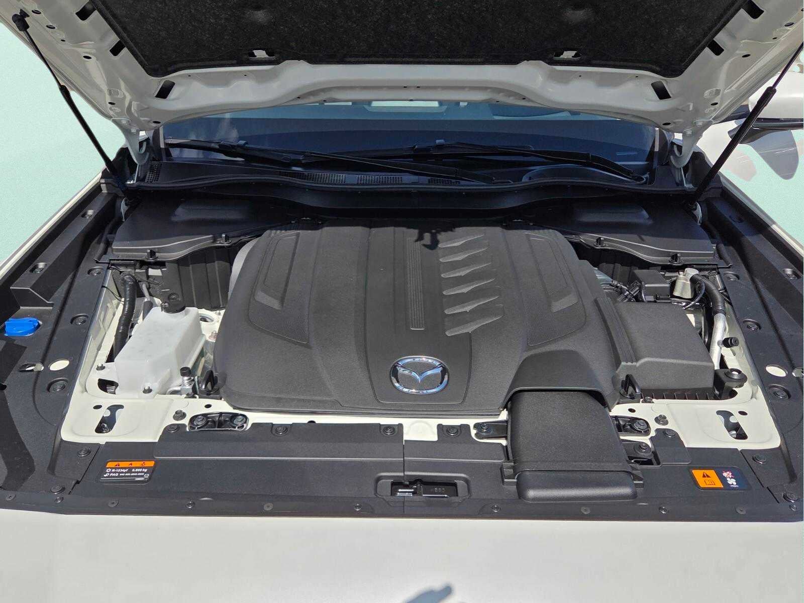 2026 Mazda Mazda CX-90 3.3 Turbo S Premium Plus AWD