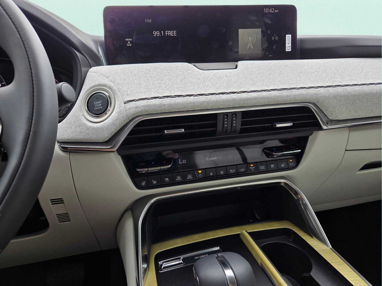 2026 Mazda Mazda CX-90 3.3 Turbo S Premium Plus AWD