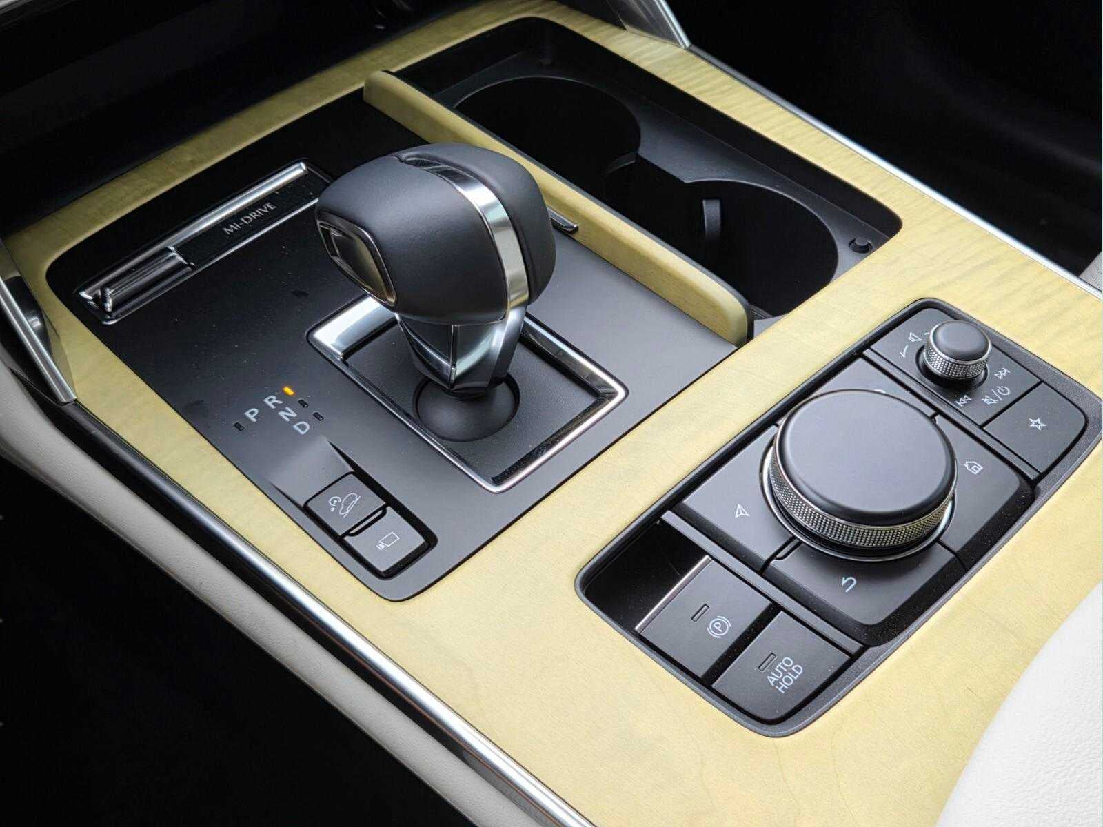 2026 Mazda Mazda CX-90 3.3 Turbo S Premium Plus AWD