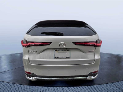 2026 Mazda Mazda CX-90 3.3 Turbo S Premium Plus AWD