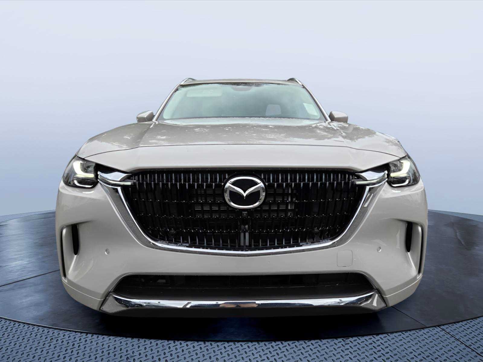 2026 Mazda Mazda CX-90 3.3 Turbo S Premium Plus AWD