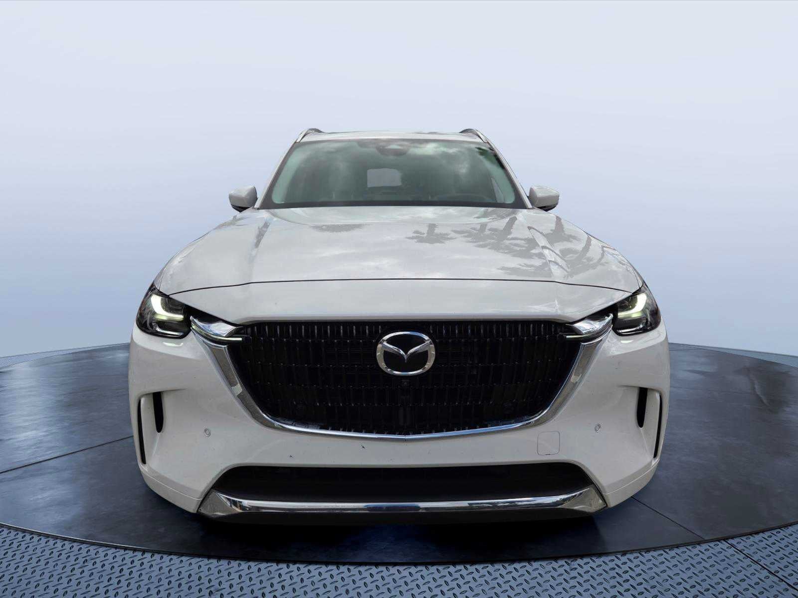 2025 Mazda Mazda CX-90 3.3 Turbo S Premium Plus Package