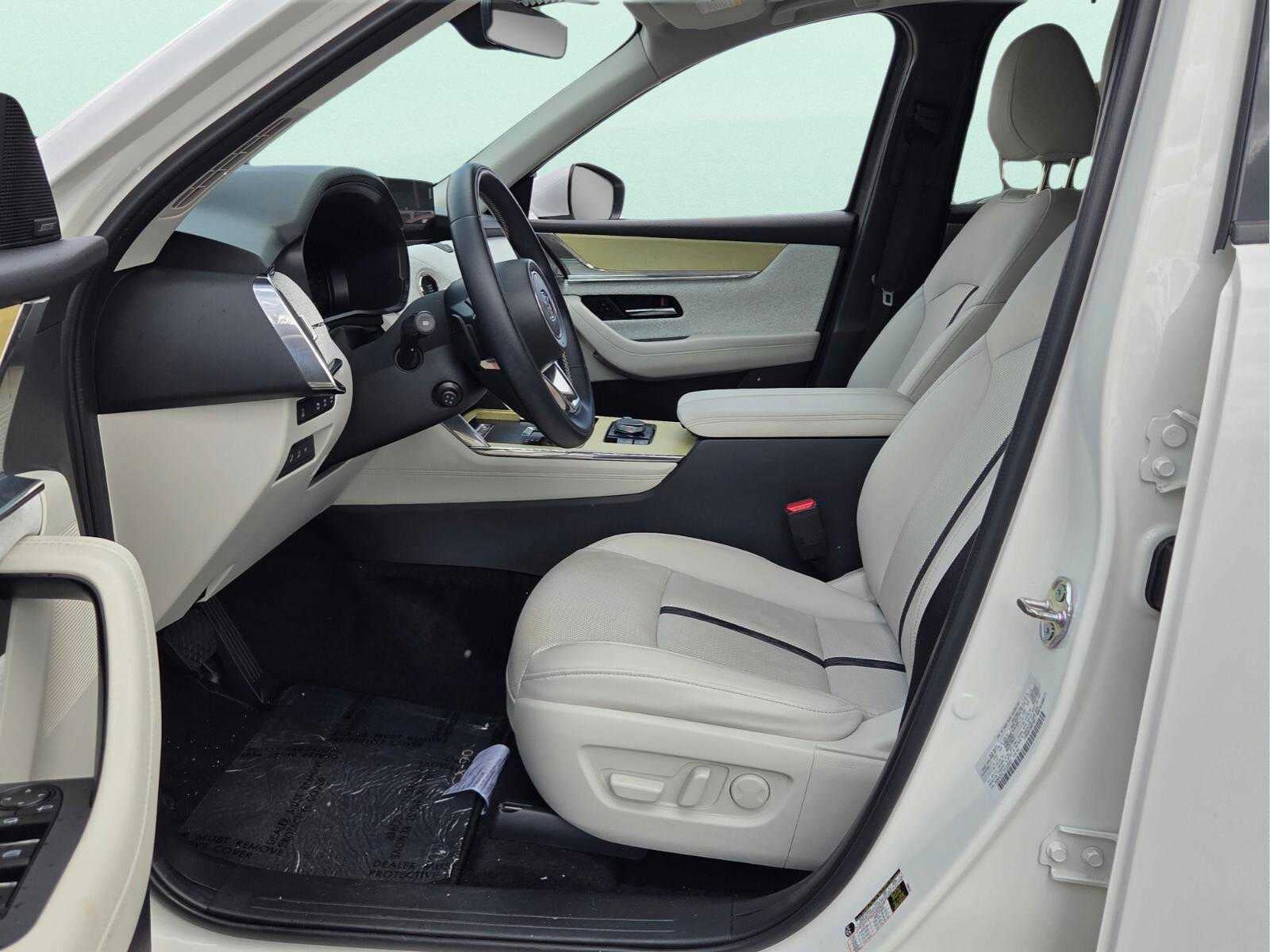 2025 Mazda Mazda CX-90 3.3 Turbo S Premium Plus Package