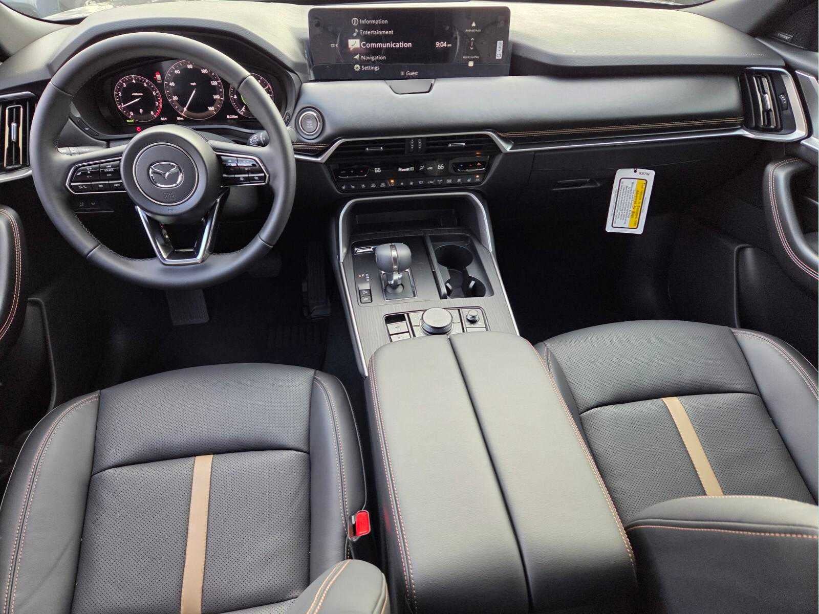 2026 Mazda Mazda CX-90 3.3 Turbo S Premium Plus AWD