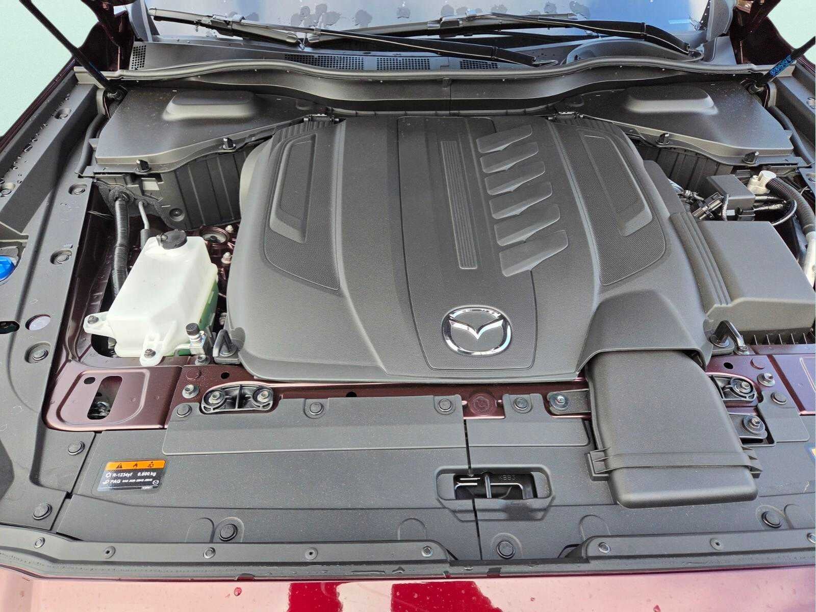 2026 Mazda Mazda CX-90 3.3 Turbo S Premium Plus AWD