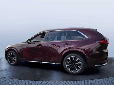 2026 Mazda Mazda CX-90 3.3 Turbo S Premium Plus AWD