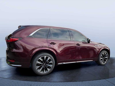2026 Mazda Mazda CX-90 3.3 Turbo S Premium Plus AWD