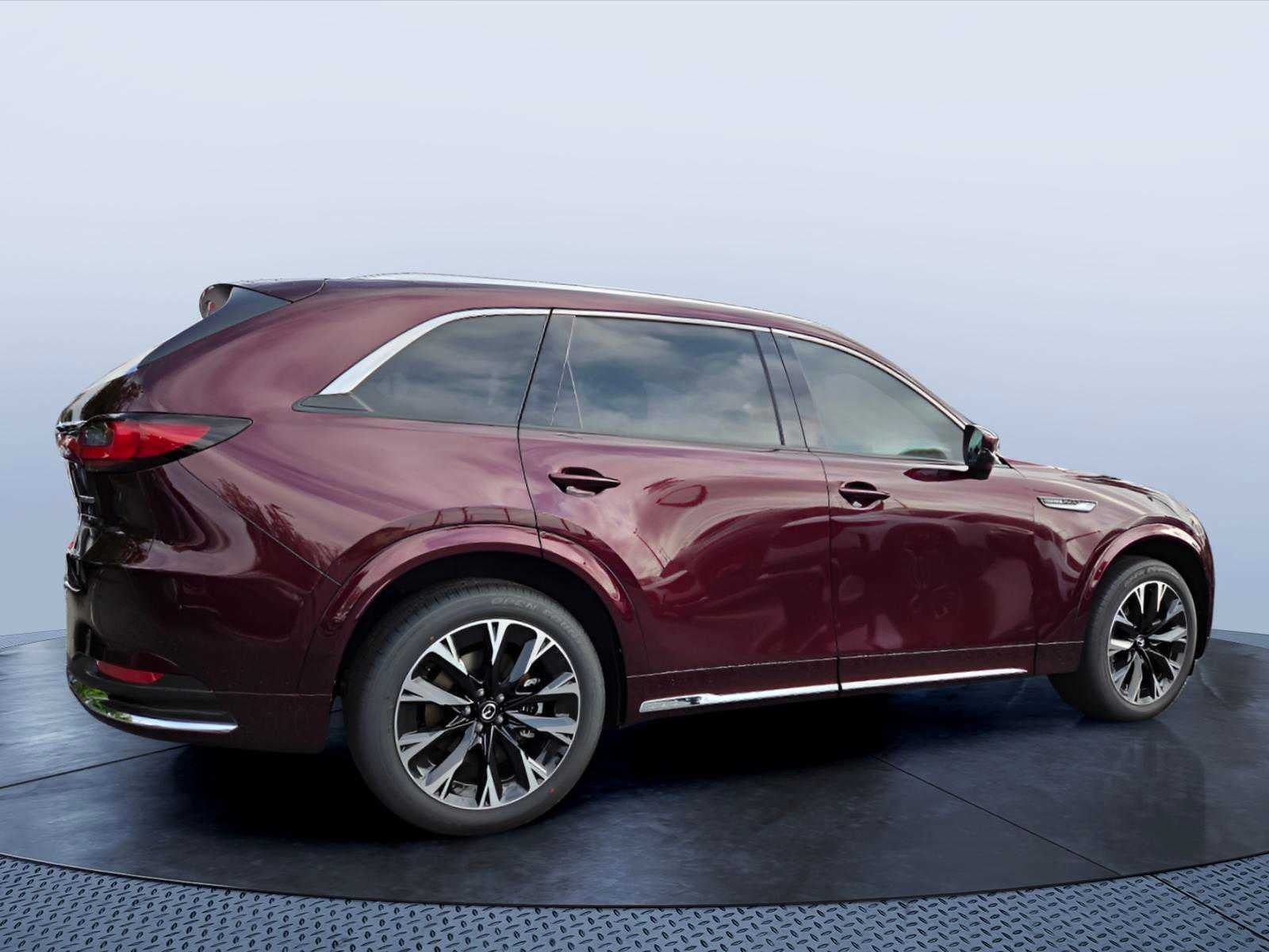 2026 Mazda Mazda CX-90 3.3 Turbo S Premium Plus AWD