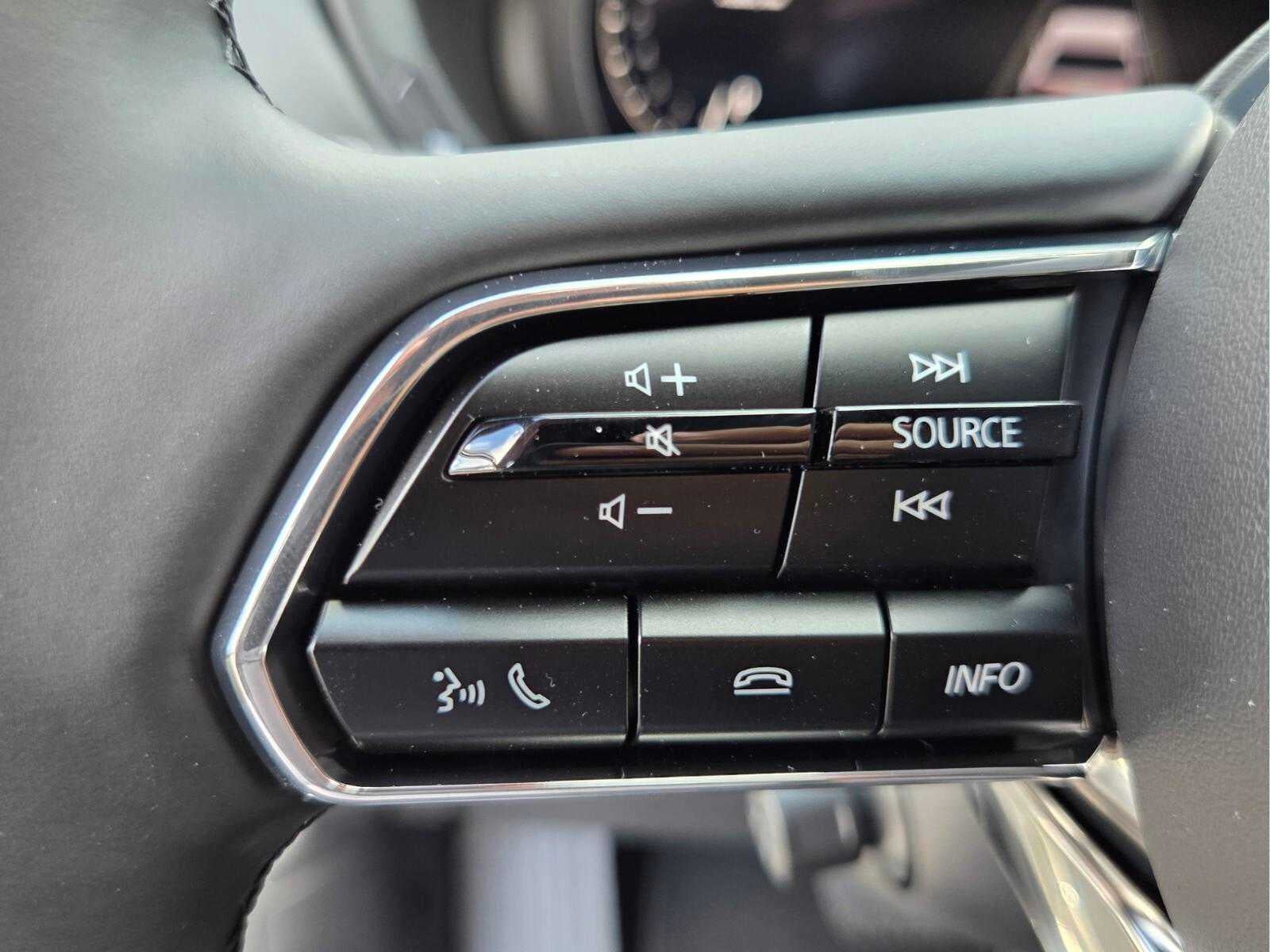 2026 Mazda Mazda CX-90 3.3 Turbo S Premium Plus AWD