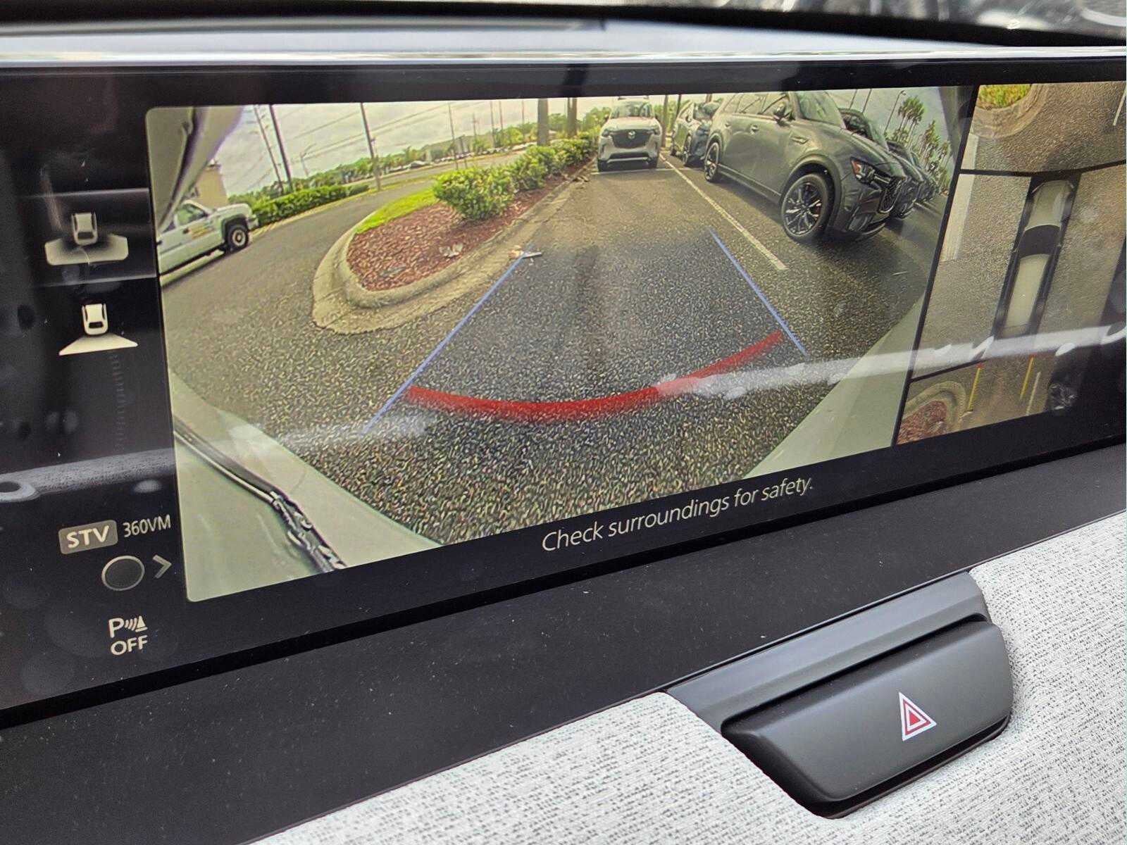 2026 Mazda Mazda CX-90 3.3 Turbo S Premium Plus AWD