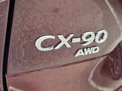 2026 Mazda Mazda CX-90 3.3 Turbo S Premium Plus AWD