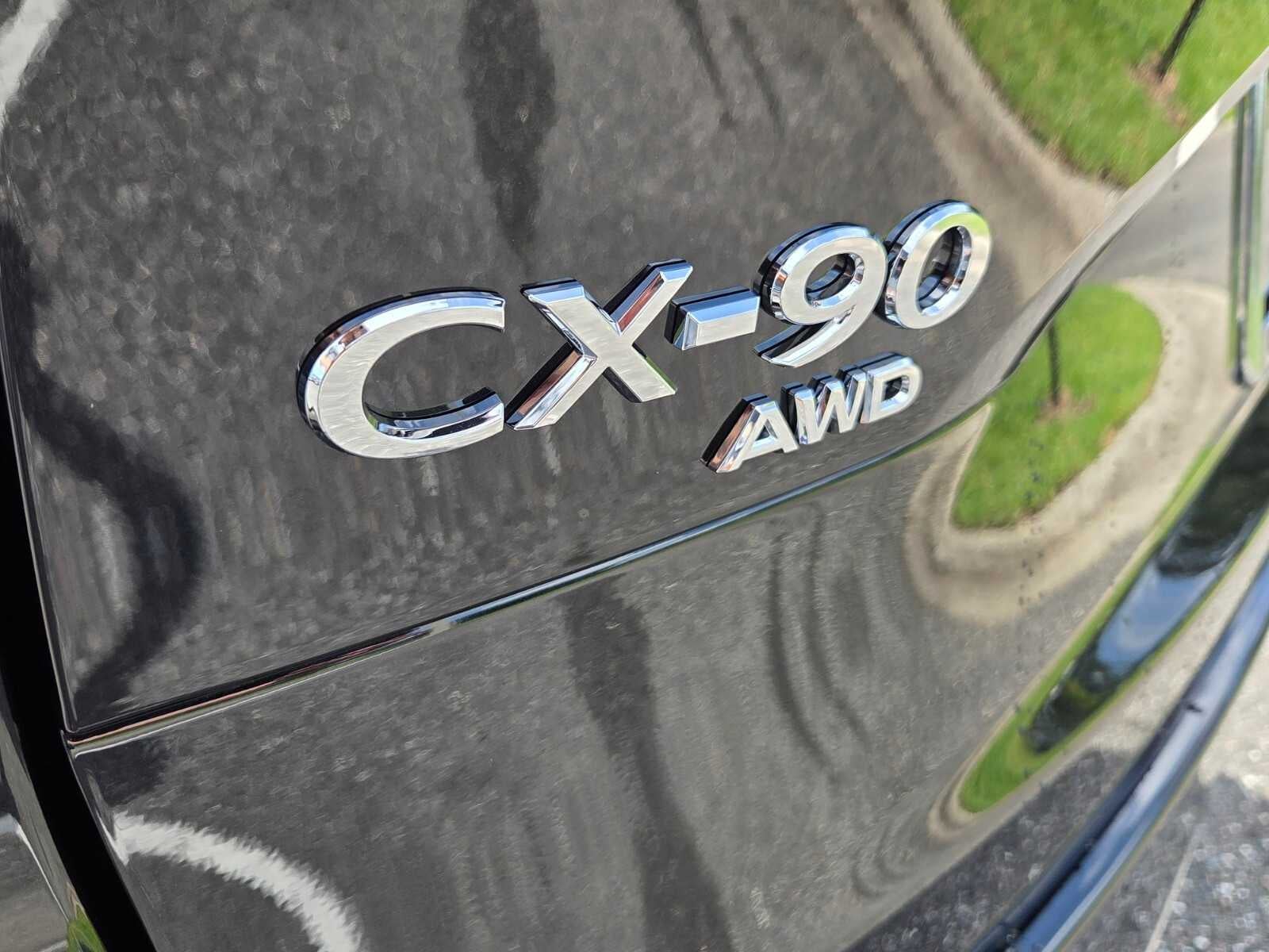 2026 Mazda Mazda CX-90 3.3 Turbo S Premium Plus AWD