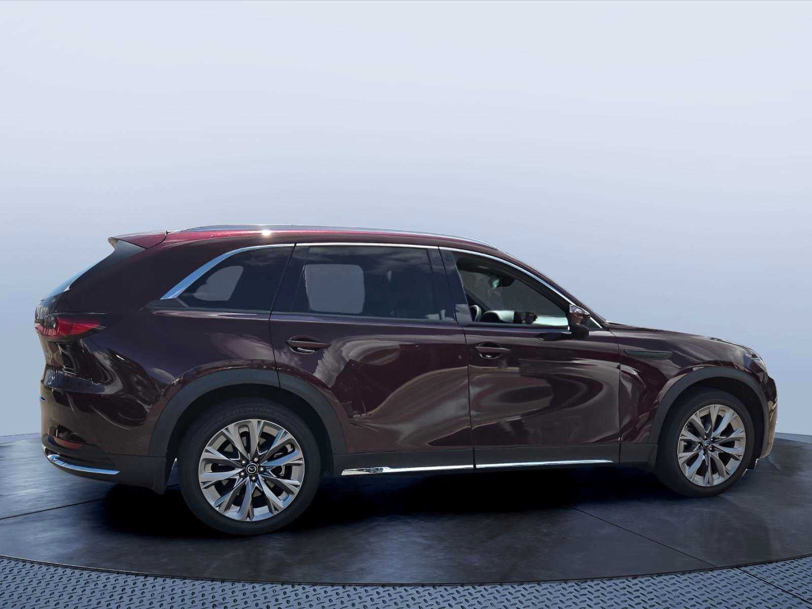 2024 Mazda Mazda CX-90 3.3 Turbo Premium Plus AWD