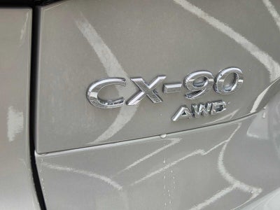 2026 Mazda Mazda CX-90 3.3 Turbo Premium Plus AWD