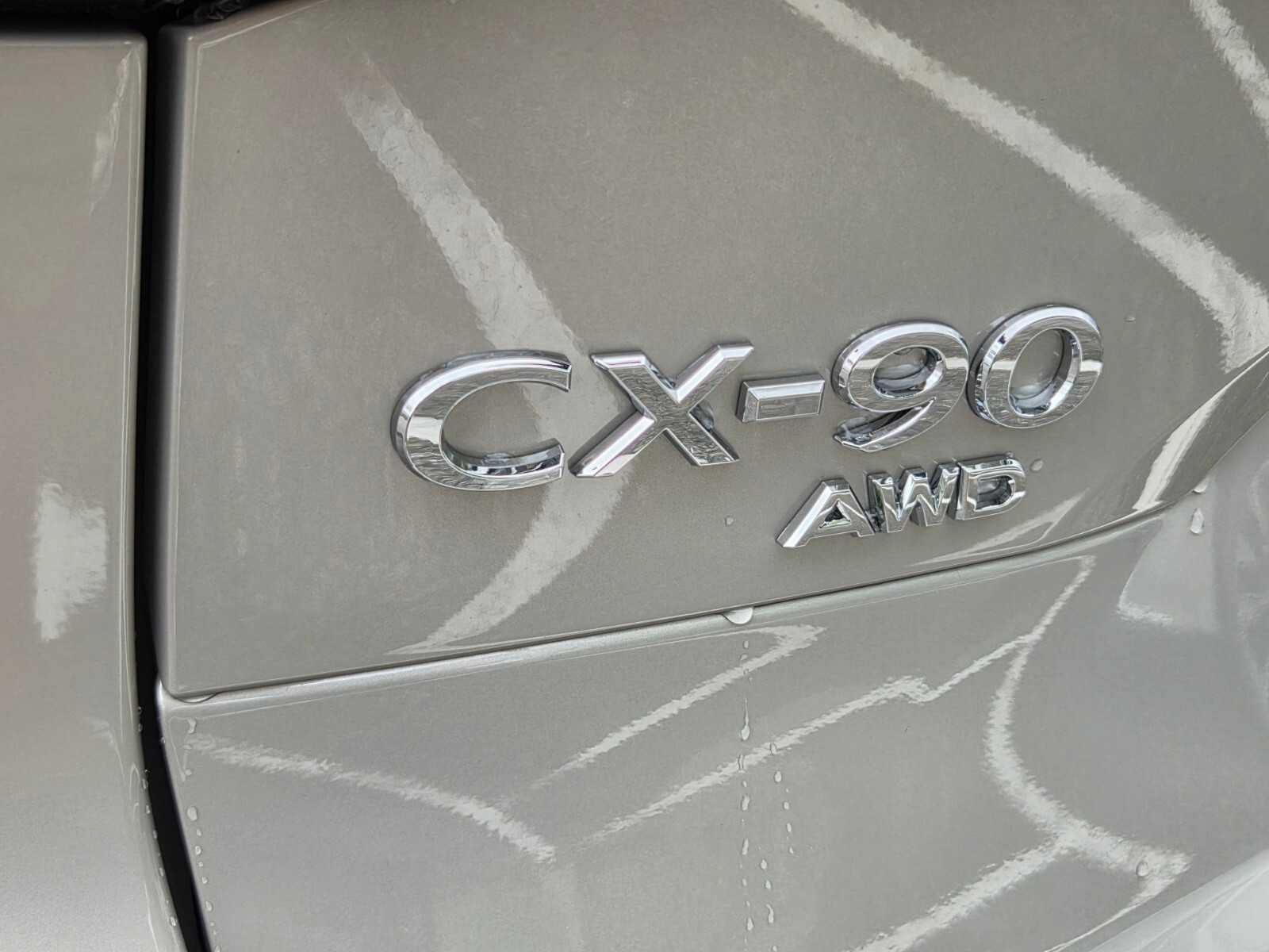 2026 Mazda Mazda CX-90 3.3 Turbo Premium Plus AWD