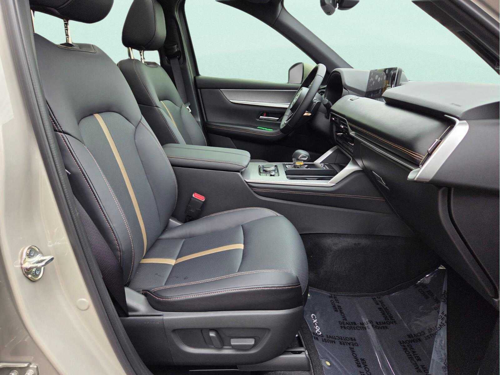 2026 Mazda Mazda CX-90 3.3 Turbo Premium Plus AWD