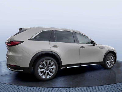 2026 Mazda Mazda CX-90 3.3 Turbo Premium Plus AWD