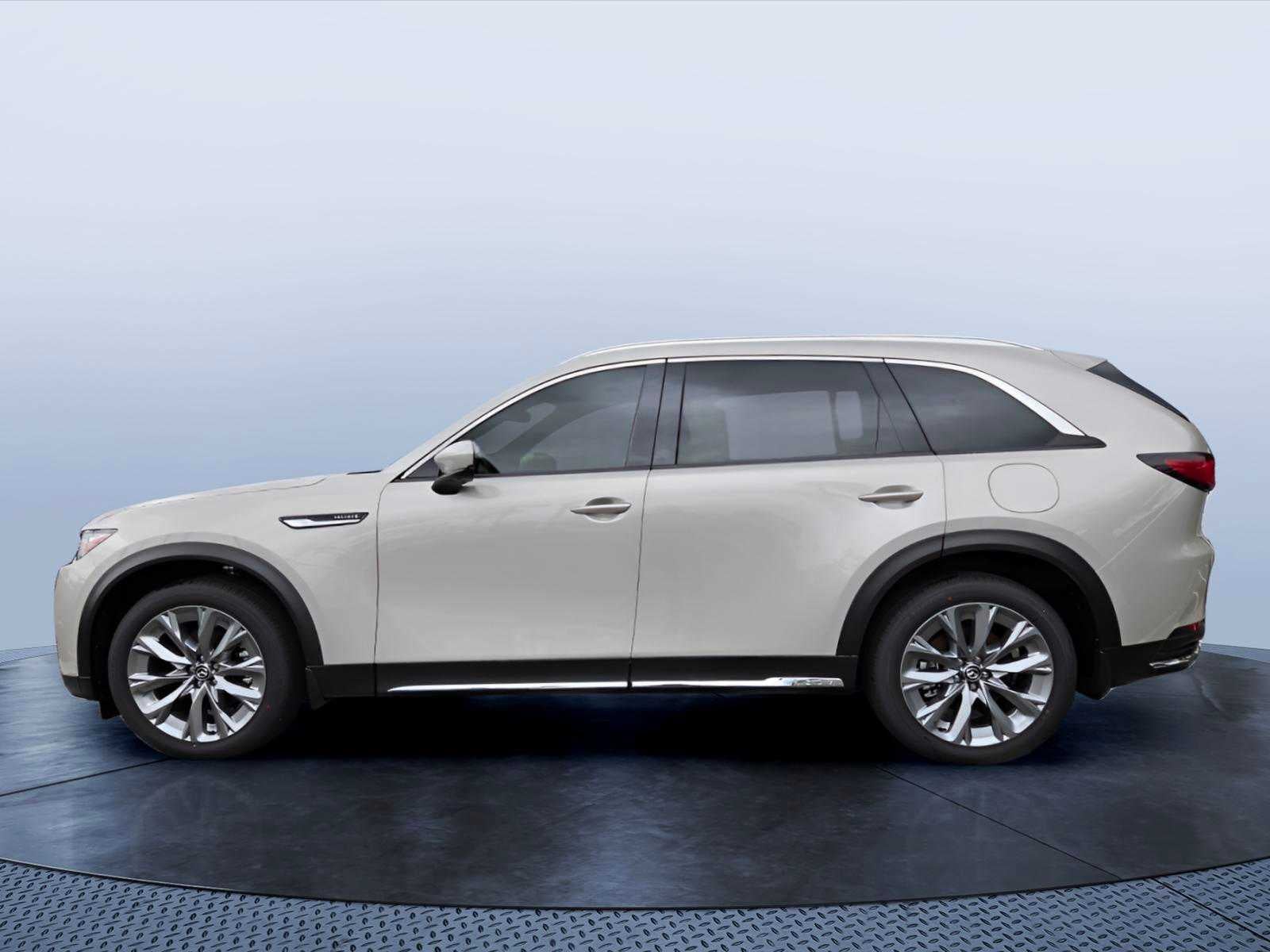 2026 Mazda Mazda CX-90 3.3 Turbo Premium Plus AWD
