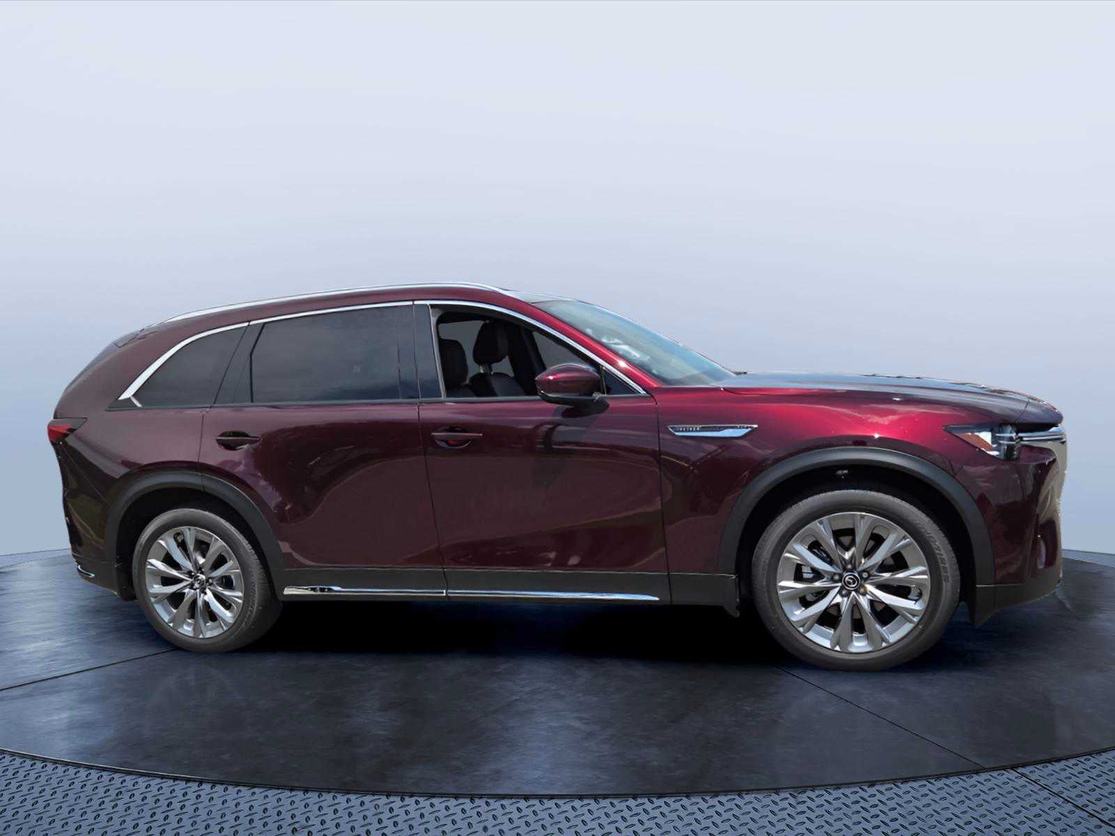 2026 Mazda Mazda CX-90 3.3 Turbo Premium Plus AWD