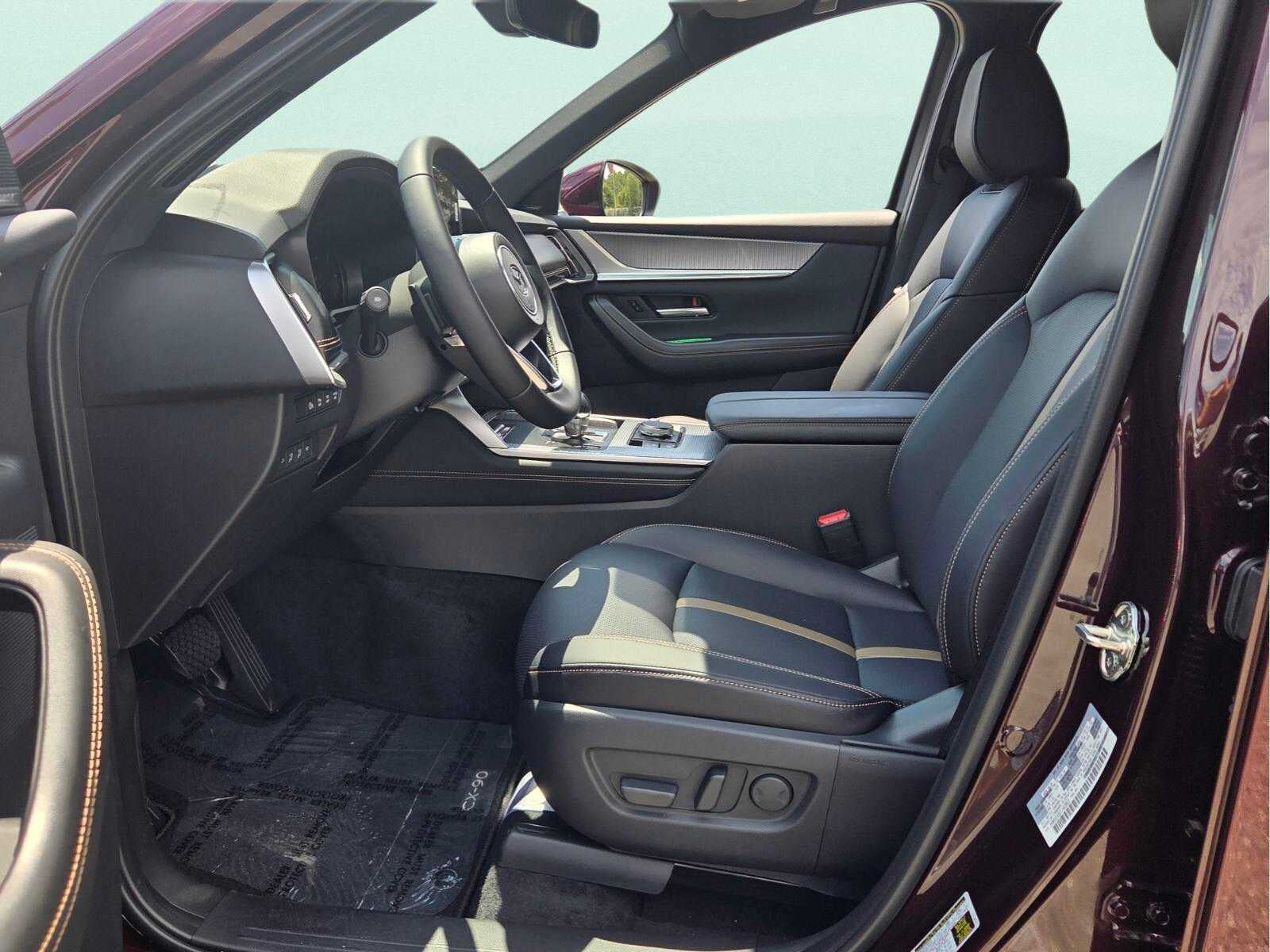 2026 Mazda Mazda CX-90 3.3 Turbo Premium Plus AWD