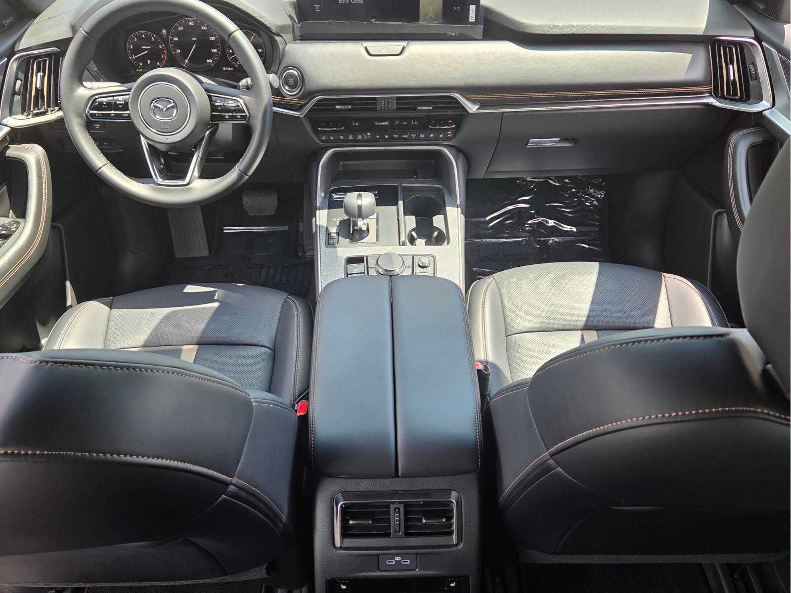2026 Mazda Mazda CX-90 3.3 Turbo Premium Plus AWD